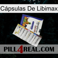 Cápsulas De Libimax 11